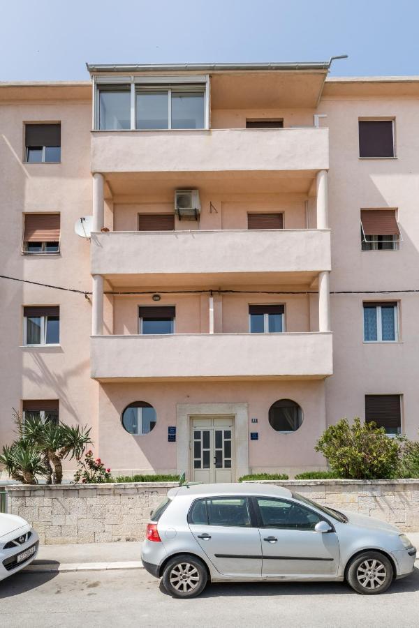 Apartman Andra 斯普利特 外观 照片