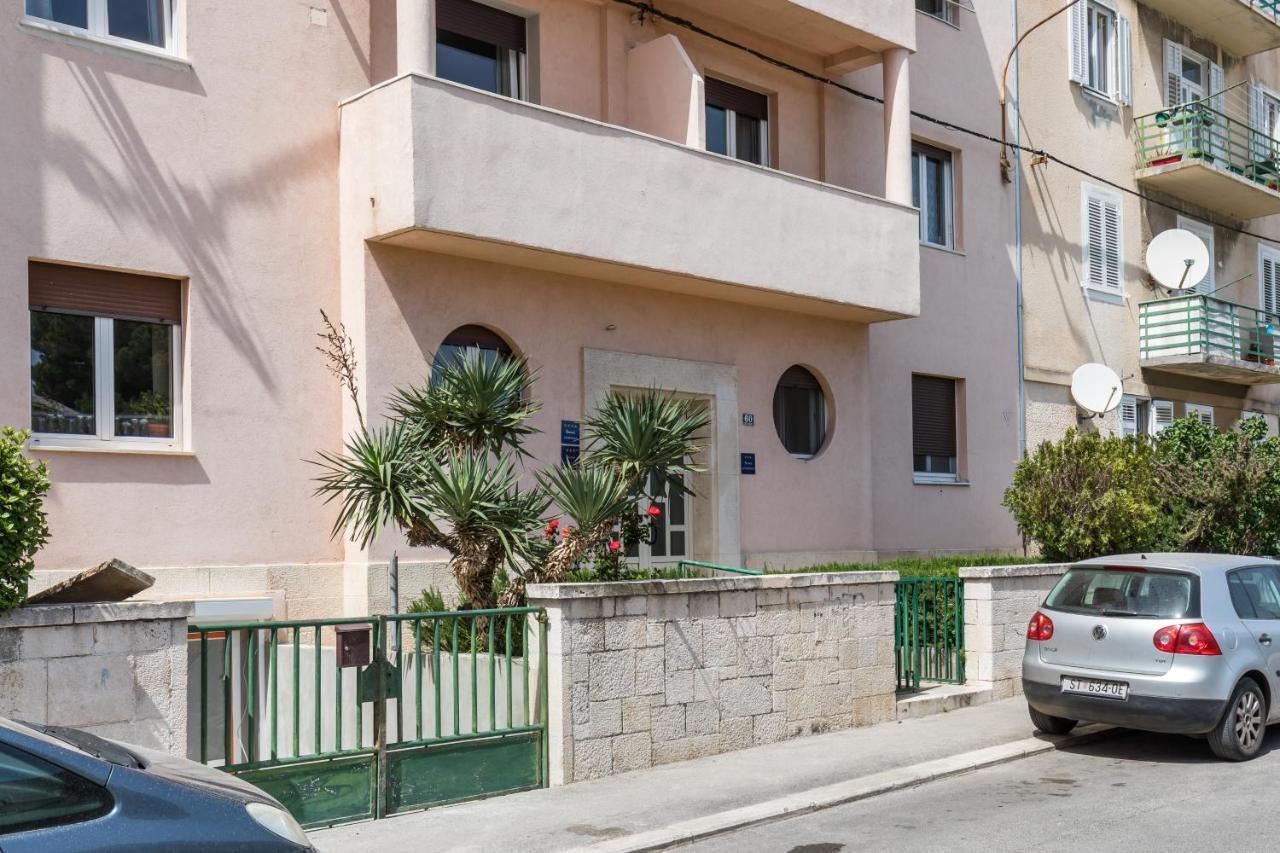Apartman Andra 斯普利特 外观 照片