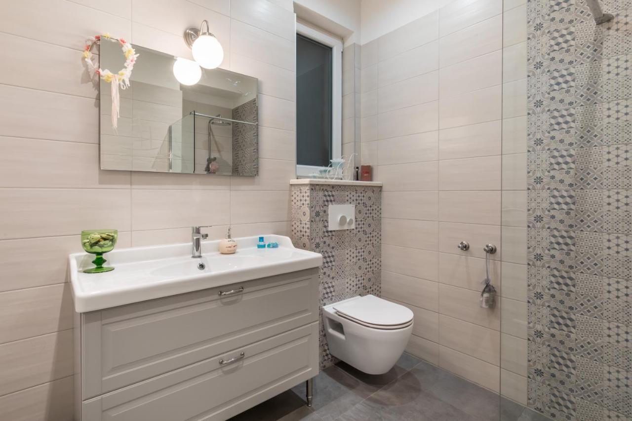 Apartman Andra 斯普利特 外观 照片